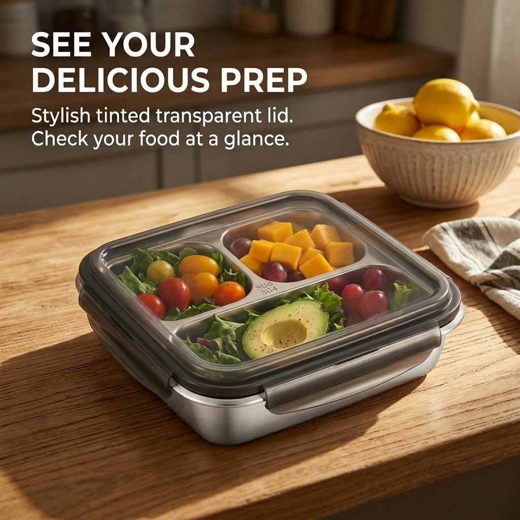 Contenitore per Pranzo di Gran - Meal Prep Bowl recensione e prezzo