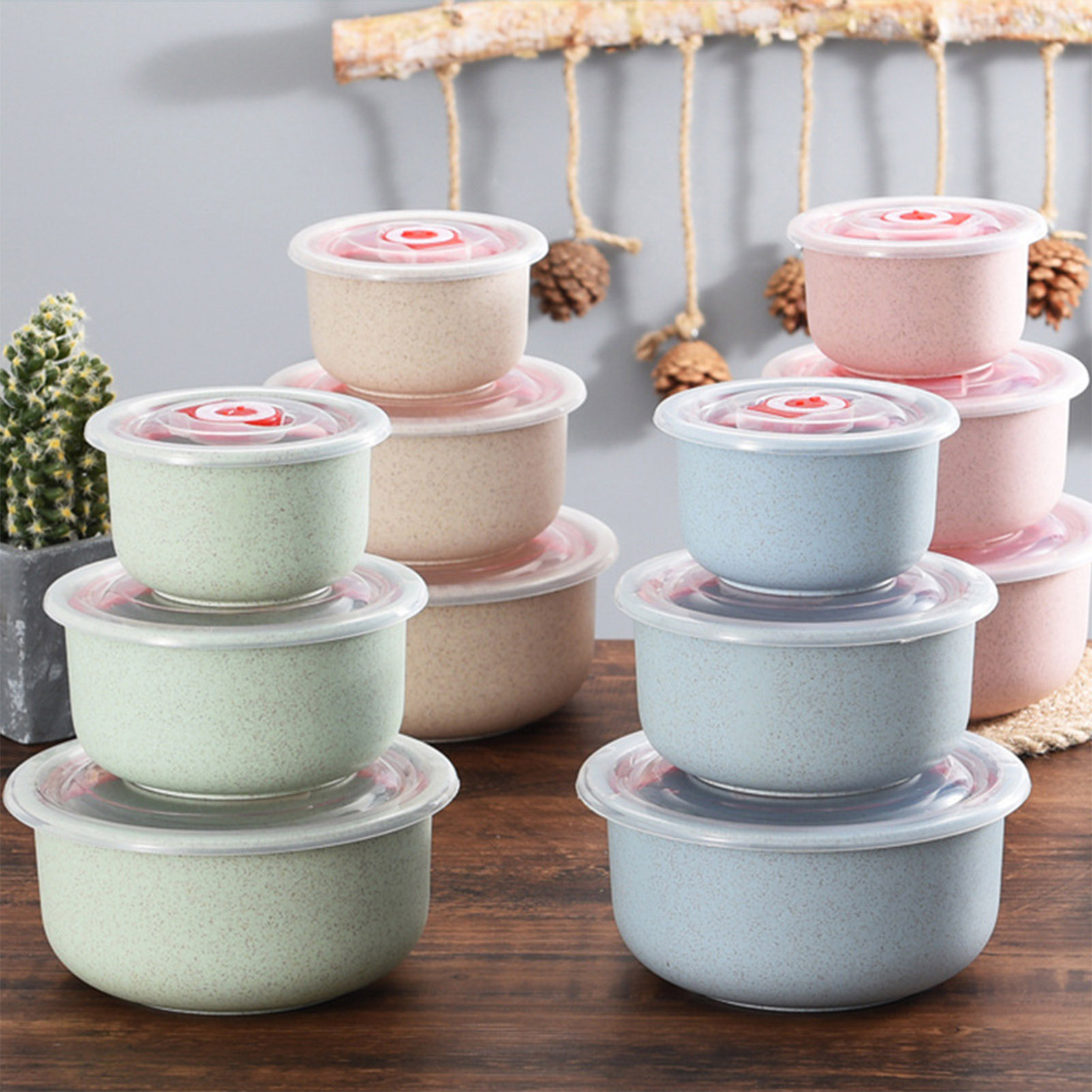 Contenitori per alimenti da 3  - Meal Prep Kitchen recensione e prezzo