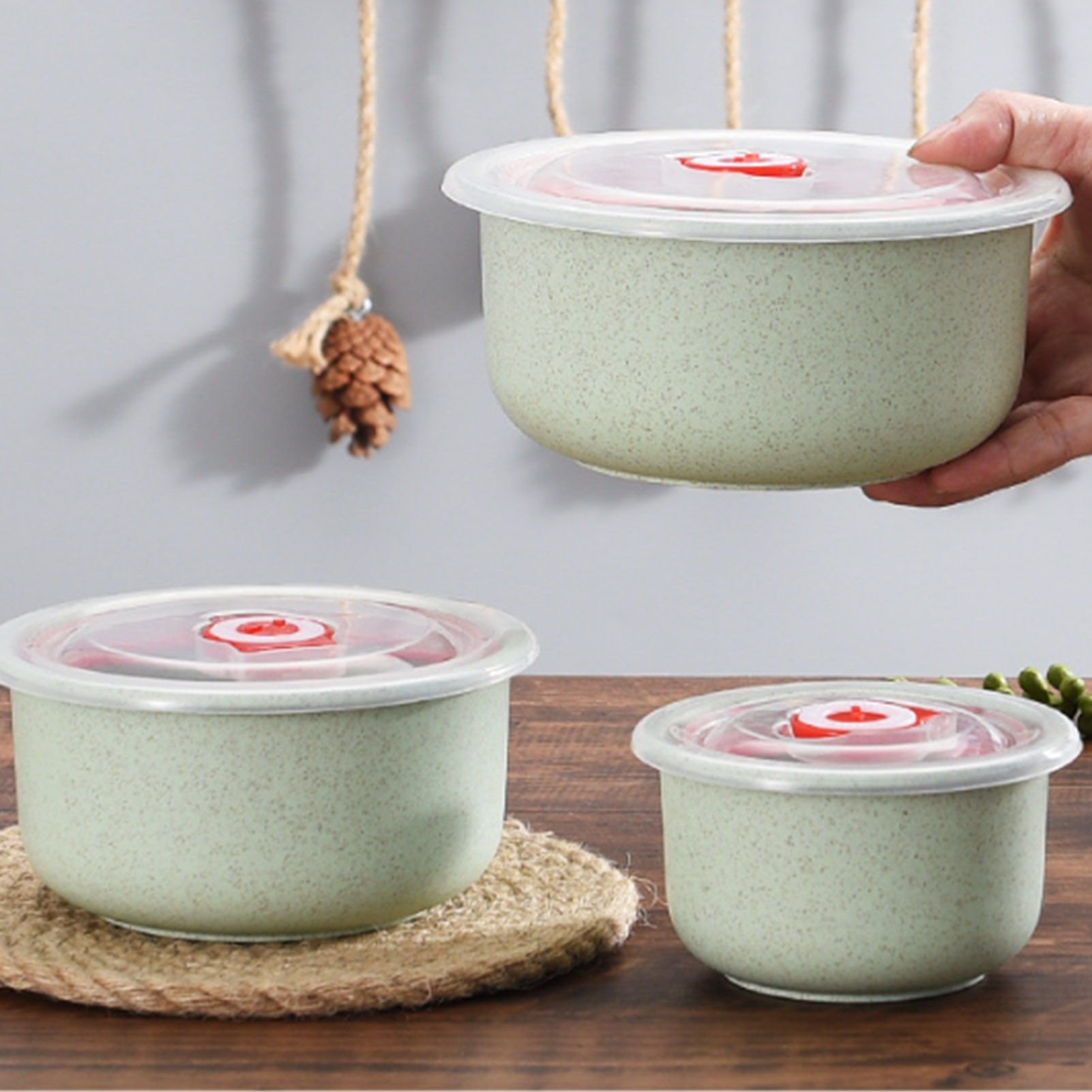 Contenitori per alimenti da 3  - Meal Prep Kitchen recensione e prezzo