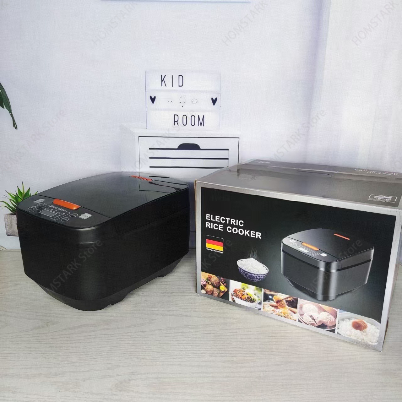 Cuociriso intelligente da 5 li - Meal Prep With Rice recensione e prezzo