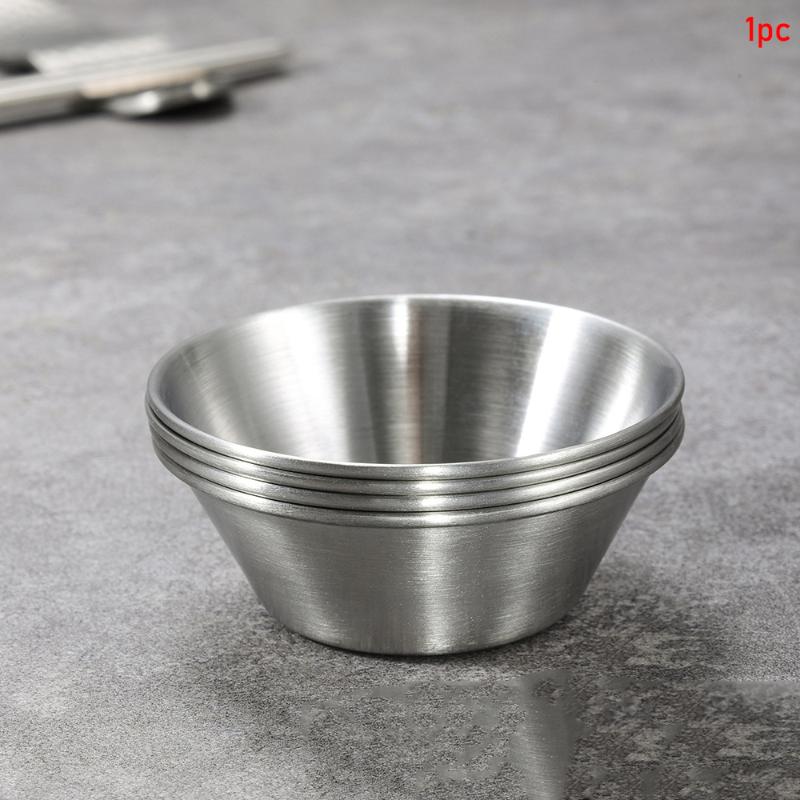 1 pezzo, 65 ml, piccole tazze  - Sauce Dipping Cup recensione e prezzo